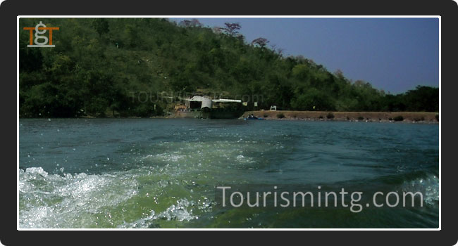 Ali Sagar Lake, Nizamabad Tourism